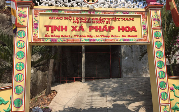 Tịnh Xá Pháp Hoa