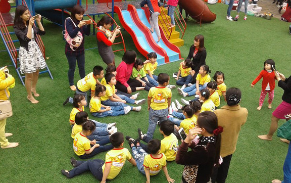 Mầm Non Pháp Vân