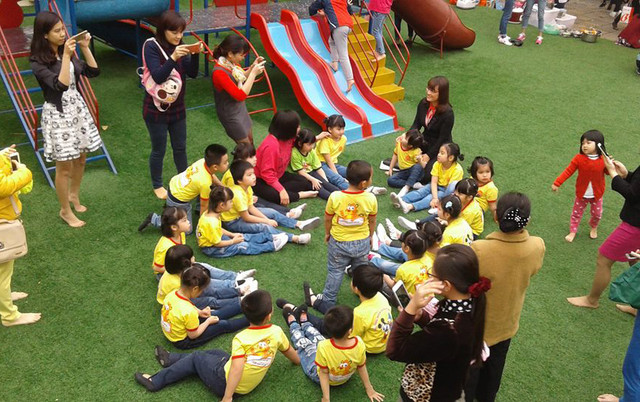 Mầm Non Pháp Vân