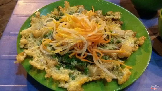 Bột Chiên