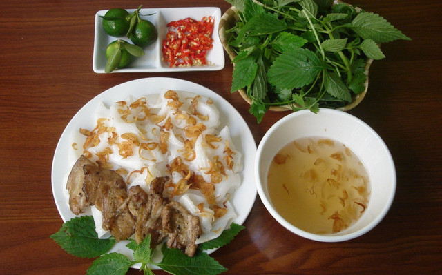 Thu Nhi - Bánh Cuốn & Nem Rán Hà Nội