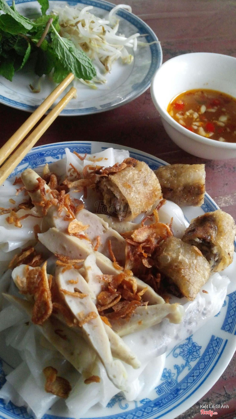 bánh cuốn