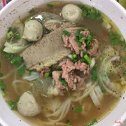 phở bò