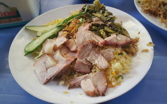 Cơm Rang & Phở Xào - Trần Điền