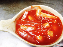 Tteokbokki thường 15k