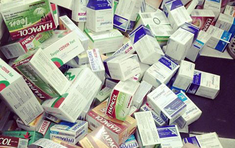 Quầy Thuốc Khánh Nguyên