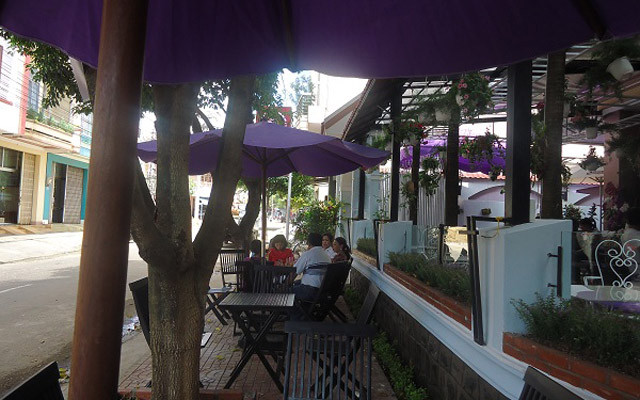 Violet Garden Cafe