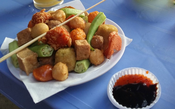 Quán Ăn Nhanh - Các Món Ăn Vặt