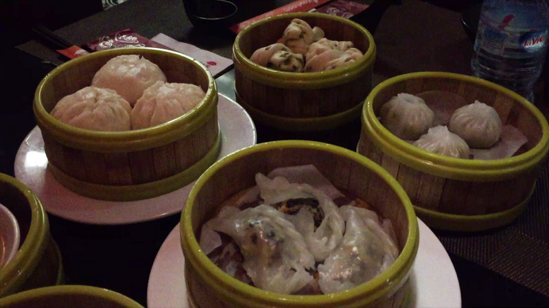 Kowloon - Buffet Dimsum & Lẩu Hồng Kông