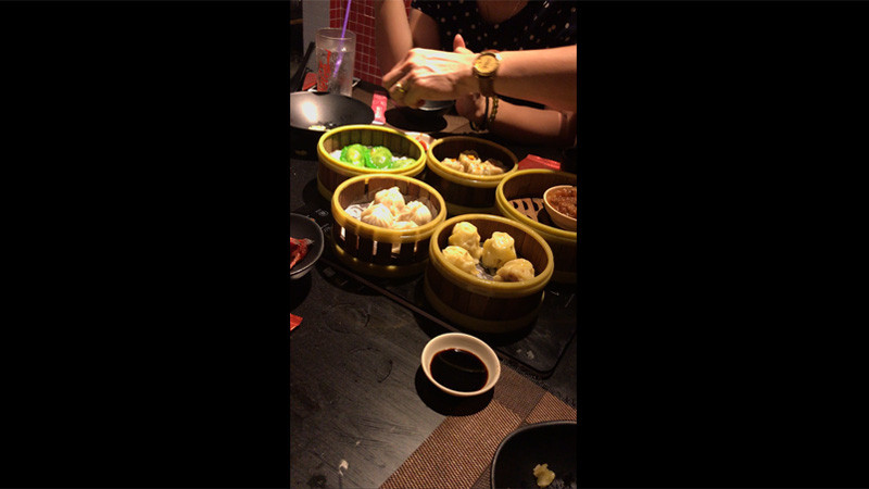 Kowloon - Buffet Dimsum & Lẩu Hồng Kông