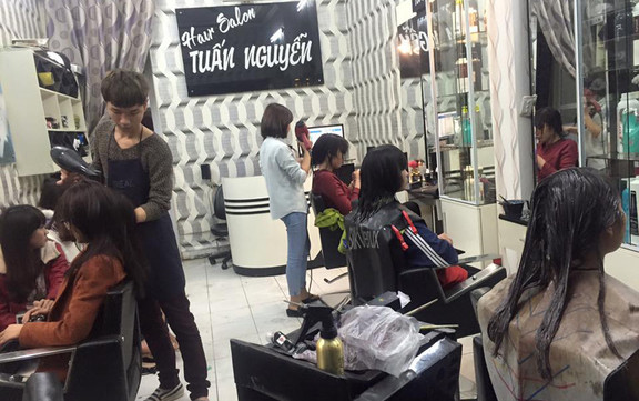 Tuấn Nguyễn Hair Salon