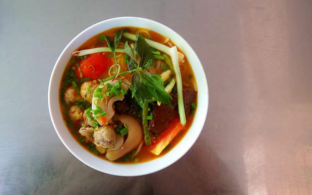 Bún Riêu