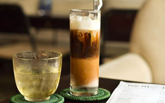 Sắc Màu Cafe