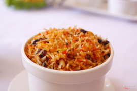 Kashmeri pulao 58K