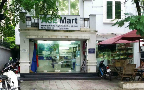 ACE Mart - Siêu Thị Hàn Quốc