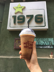 Cafe dừa