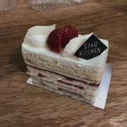 Strawberry short cake