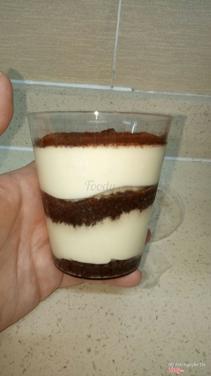 Classic Tiramisu