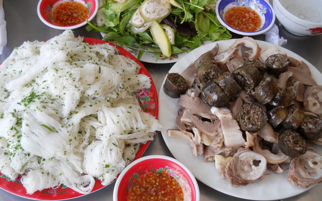 Lập Hoa Viên - Bún & Phở Bò