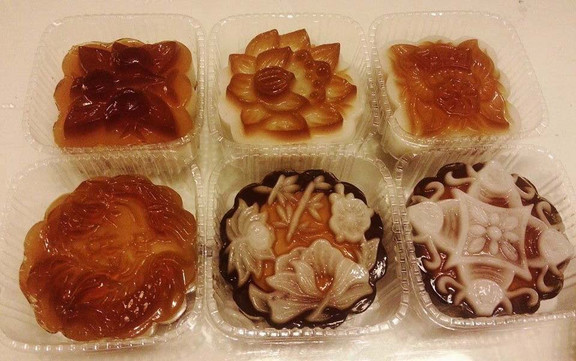 Jelly Mooncakes - Shop Online