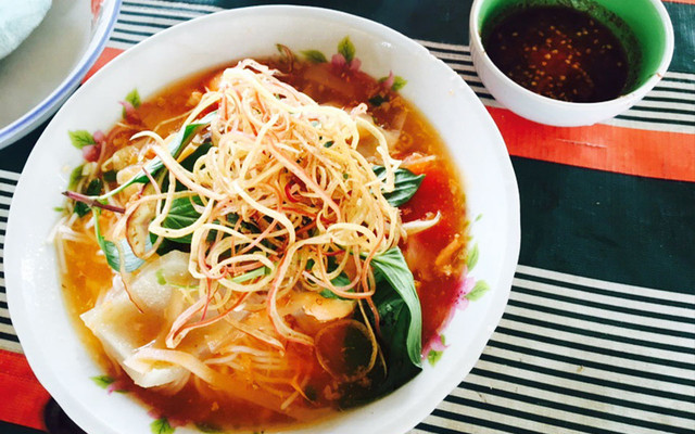 Bún Riêu & Bì Cuốn