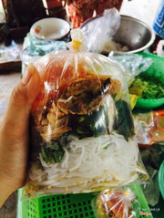 Bì bún 12k/ bịch