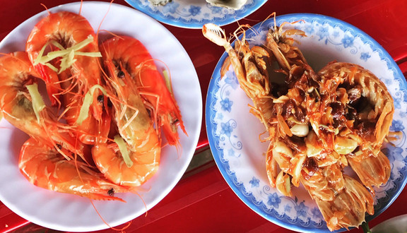 Thúy Kiều - Hải Sản Đầm Ô Loan