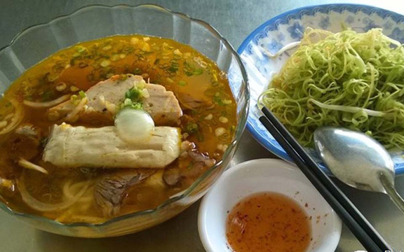 Bún Bò Huế Chú Há