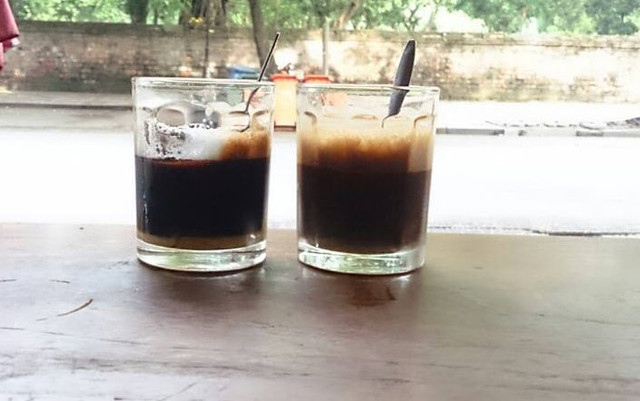 Cafe Rang Xay - Duy Tân