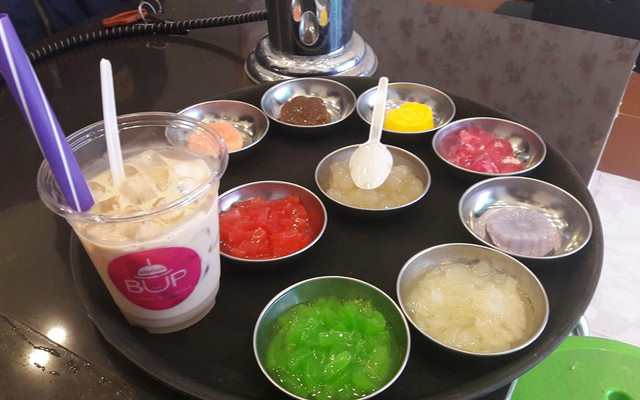 Búp Station 2 - Coffee & Milktea