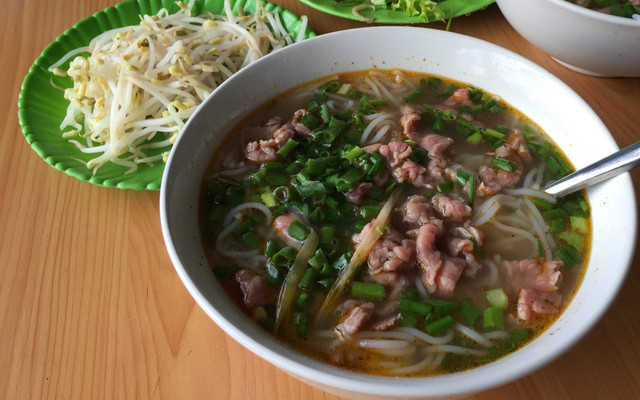 Bún Bò Bà Tám