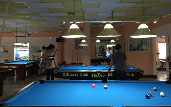 123 Billiards