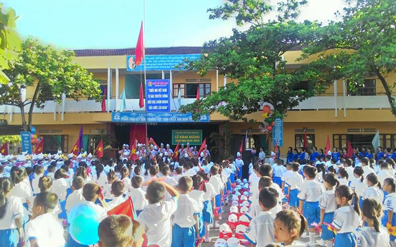 Trường Tiểu Học Nam Hà