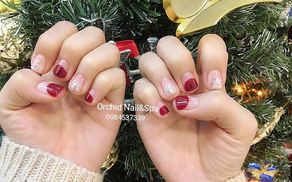 Orchids Spa & Nail