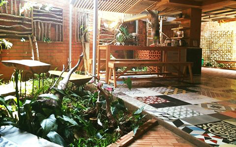 Peace House - Homestay