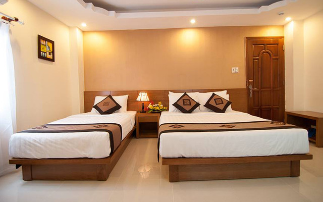 Bali Boutique Hotel - Bùi Viện