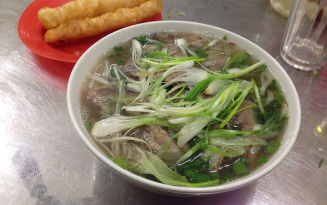 Phở Bắc - Triều Khúc