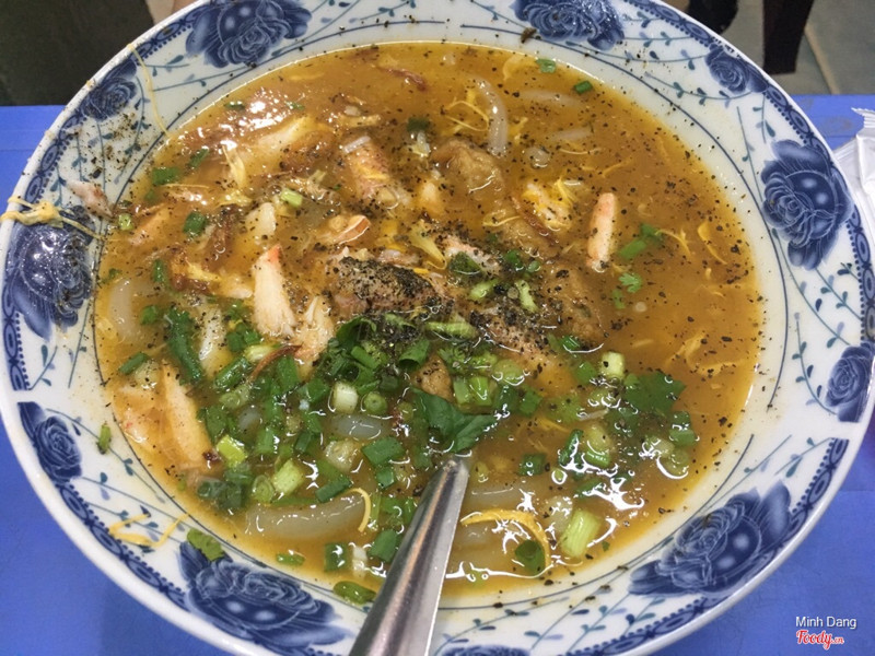 Bánh canh cua