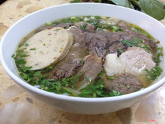 bún bò huế
