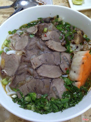 bún bò huế