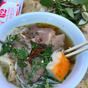 bún bò chả
