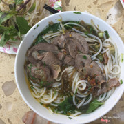 bún bò