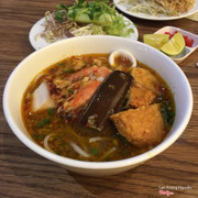 Bún mắm : ko ngon