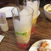 Chè sương sa hạt lựu