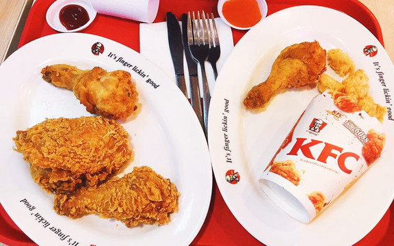 Gà Rán KFC - Quy Nhơn