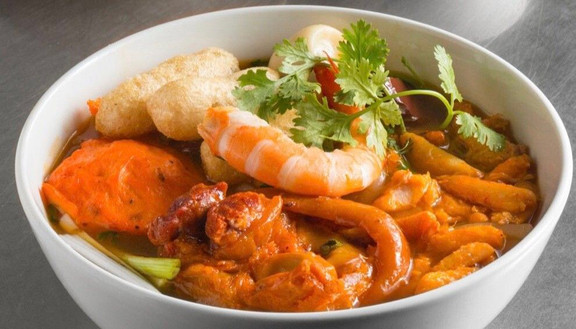 Bánh Canh Cua - Huỳnh Mẫn Đạt