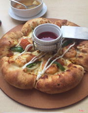 pizza hải sản