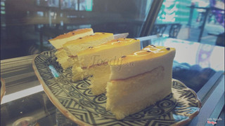 Passion Cheesecake bánh ngon tại Arlon Coffee Nguyễn Hồng Đào