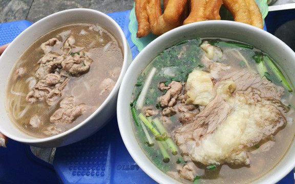 Phở Bò - Cầu Gỗ