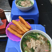 Phở bò